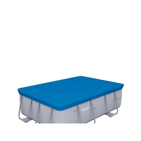 COBERTOR PARA PISCINA RECTANGULAR 282X196 CM. 