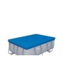 COBERTOR PARA PISCINA RECTANGULAR 282X196 CM. 