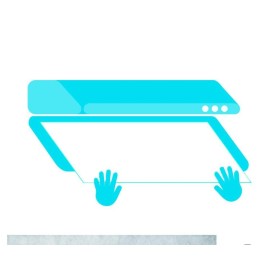 FILTRO CAMPANA EXTRACTORA 45X95 CM.  150 GRM/M2