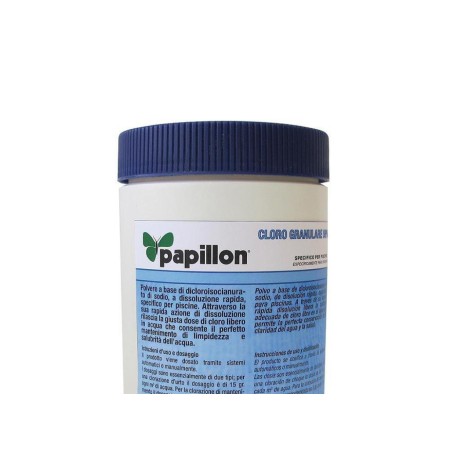 CLORO GRANULADO 56% 1KG. 