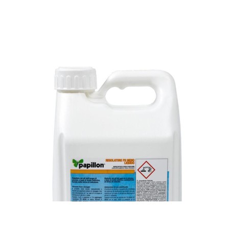 REDUCTOR PH PISCINAS 5 LITROS. 