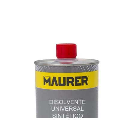 DISOLVENTE UNIVERSAL SINTETICO 0,5 LITROS