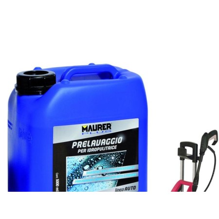 DETERGENTE PARA HIDROLIMPIADORA 5 LITROS