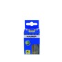 BOMBILLA LED FILAMENTO VELA E14 4 W. =40 W.  LUZ CÁLIDA 470 LUMENES. 