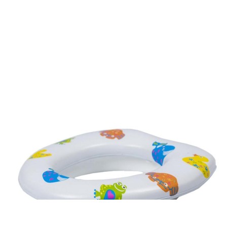 REDUCTOR  ASIENTO WC INFANTIL SUAVE