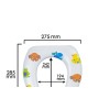 REDUCTOR  ASIENTO WC INFANTIL SUAVE