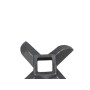 CUCHILLA PARA MAQUINA PICAR CARNE Nº 32