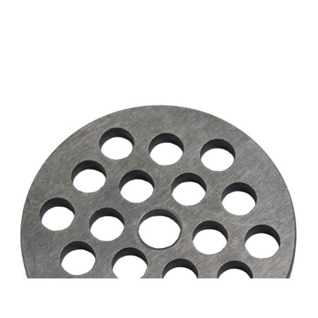 PLACA MAQUINA PICAR CARNE Nº  5 / Ø 12 MM. 