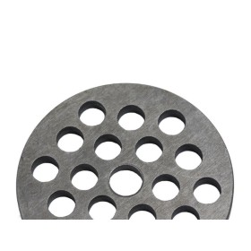 PLACA MAQUINA PICAR CARNE Nº 10 / 12 12 MM. 