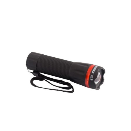 LINTERNA MAURER LED ZOOM  50 LÚMENES  3AAA PLÁSTICO