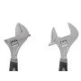 LLAVE AJUSTABLE GRAN APERTURA 52 MM.  MEDIDA 10