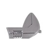 LLAVE AJUSTABLE GRAN APERTURA 52 MM.  MEDIDA 10