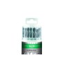 ESTUCHE BROCAS ALPEN HSS SPRINT MASTER  19 PIEZAS