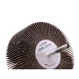 ABANICO LIJA MAURER GRANO  60  60X20 MM. 