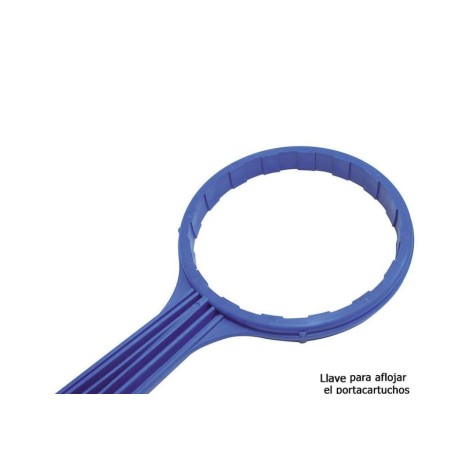 LLAVE APERTURA / CIERRE PORTACARTUCHOS 10