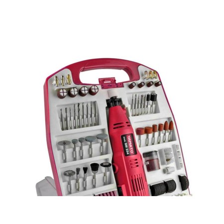 MULTIHERRAMIENTA PRECISIÓN YAMATO CON MALETIN Y ACCESORIOS