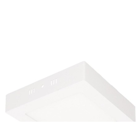 PLAFÓN LED IP20 CUADRADO 18 WATIOS 1400 LÚMENES