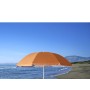 SOMBRILLA PLAYA PROTECCION UV ALUMINIO 200 CM. 