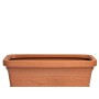MACETERO TERRACOTA RESINA RECTANGULAR 100X45 CM. 