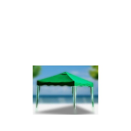TELA RECAMBIO PARA PERGOLA PLEGABLE VERDE