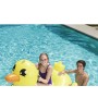 FLOTADOR PATITO PISCINA GIGANTE 186X127 CM. 