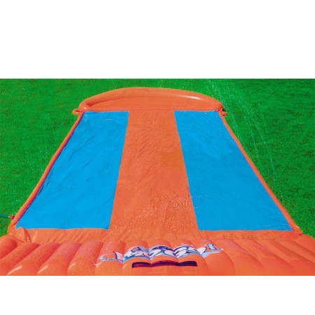 PISTA DESLIZAMIENTO TRIPLE CON RAMPA 5,49 METROS