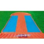 PISTA DESLIZAMIENTO TRIPLE CON RAMPA 5,49 METROS