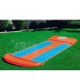 PISTA DESLIZAMIENTO TRIPLE CON RAMPA 5,49 METROS