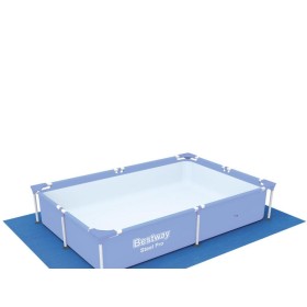 TAPIZ PROTECTOR SUELO 295 X 206 CM.  PARA PISCINAS DE 221X15 Y 259 X 170 CM. 