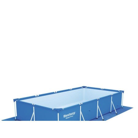 TAPIZ PROTECTOR SUELO 445 X 254 CM.  PARA PISCINAS DE 400 X 211 CM. 