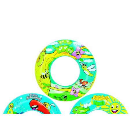 FLOTADOR DE DISEÑO 3 MODELOS VARIADOS Ø 56 CM. 