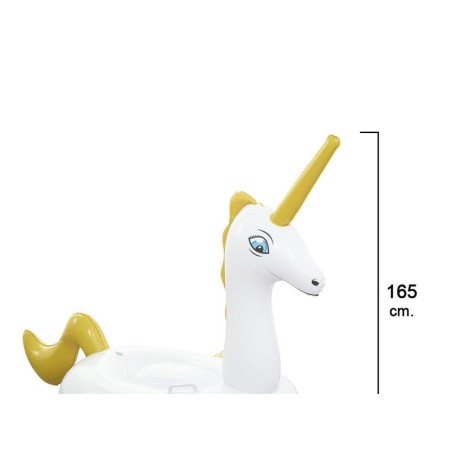 FLOTADOR UNICORNIO 165X145 CM. 