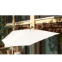 SOMBRILLA JARDIN A PARED 2. 7X2. 54 BEIGE