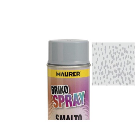 SPRAY PINTURA MATELE PLATA 400 ML. 
