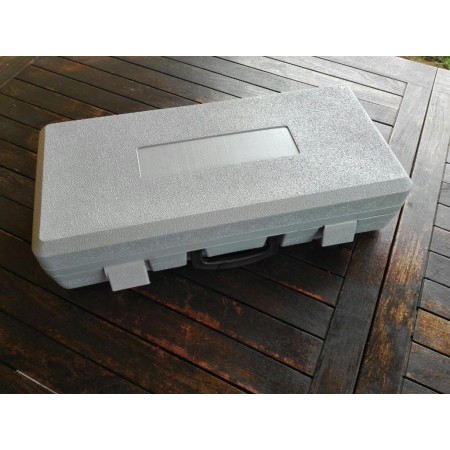 FYH MALETIN PARA SARGENTOS Y MORDAZAS GRIS