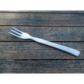 (UNIDAD)TENEDOR CHULETERO INOX 1121