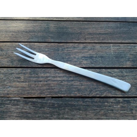 (UNIDAD)TENEDOR CHULETERO INOX 1121