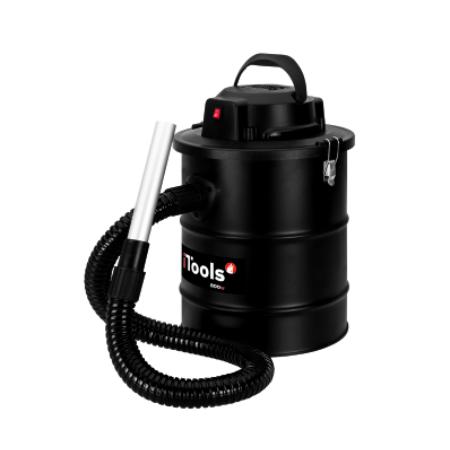 ASPIRADOR CENIZAS 18L 800W