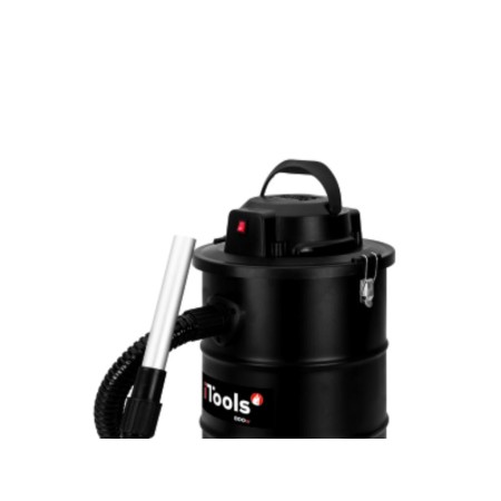 ASPIRADOR CENIZAS 18L 800W