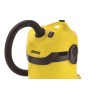 ASPIRADOR SECO-HÚMEDO 12L 1000W KARCHER WD2