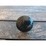 FLORES CLAVO FORJA NEGRA 40X25 MMS