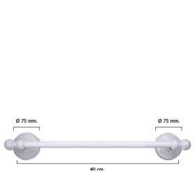 TOALLERO VENTOSA 40CM