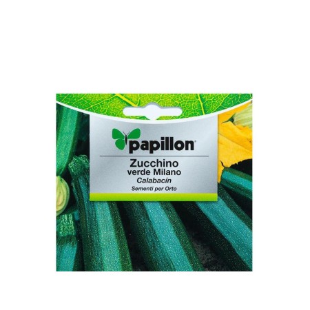 SEMILLAS CALABACIN VERDE OSCURO  (5 GRAMOS)