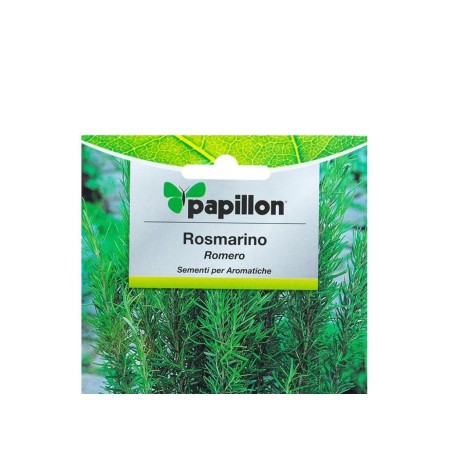 SEMILLAS AROMATICAS ROMERO  (0. 1 GRAMOS)