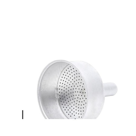 EMBUDO CAFETERA ALUMINIO CLASSIC / INDUCCIÓN 6 TAZAS