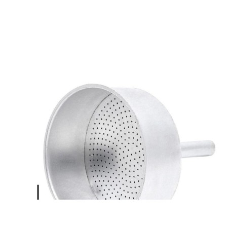 EMBUDO CAFETERA ALUMINIO CLASSIC / INDUCCIÓN 12 TAZAS