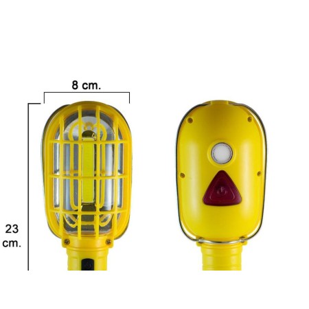 LAMPARA PORTATIL LED