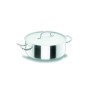 ALAR CACEROLA HOTEL INOX CON TAPA 20 CMS