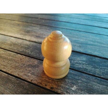 FYH TERMINAL BARRA MADERA PINO 30X70 MM