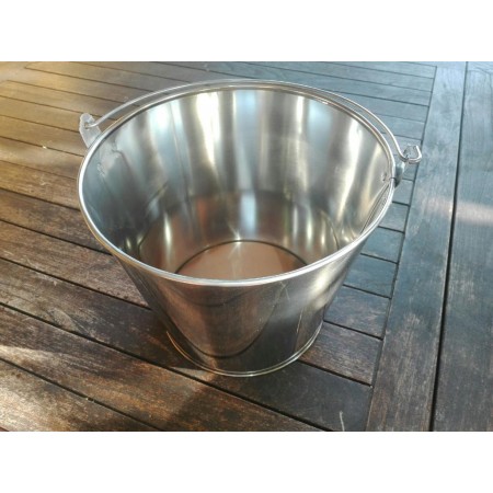 CUBO ACERO INOXIDABLE 23.5X17X18 CMS